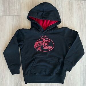 Bass Pro Shops Hoodie 4T